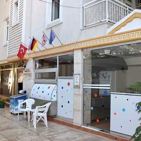 Nergiz Boutique Hotel Antalya Exterior photo