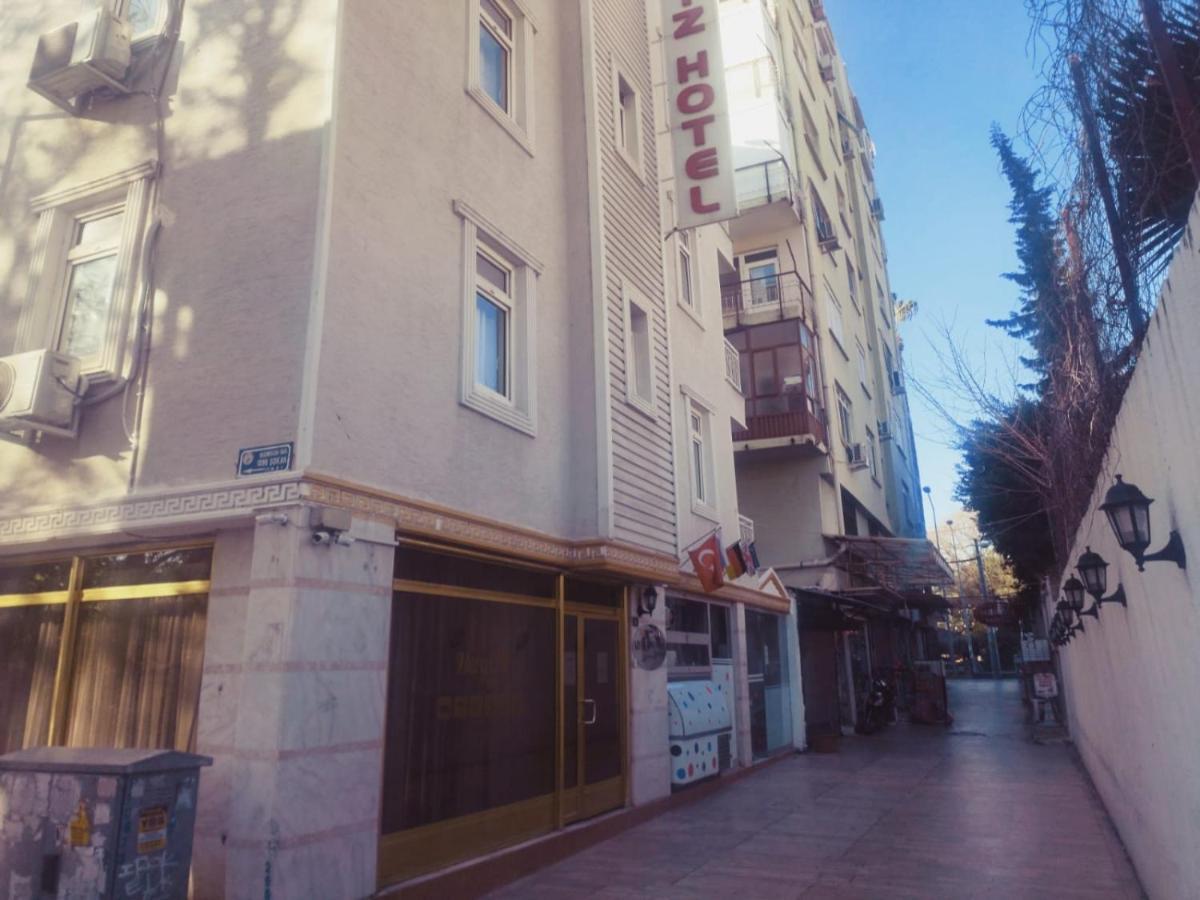 Nergiz Boutique Hotel Antalya Exterior photo