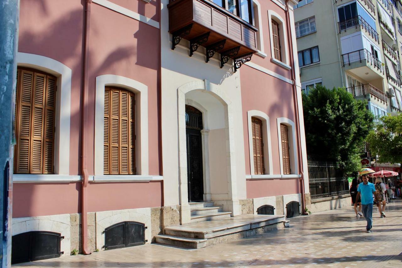 Nergiz Boutique Hotel Antalya Exterior photo