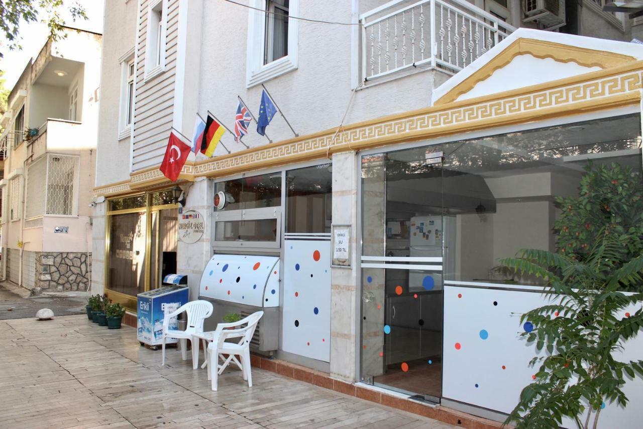 Nergiz Boutique Hotel Antalya Exterior photo