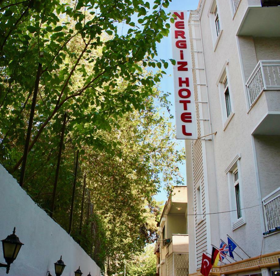 Nergiz Boutique Hotel Antalya Exterior photo