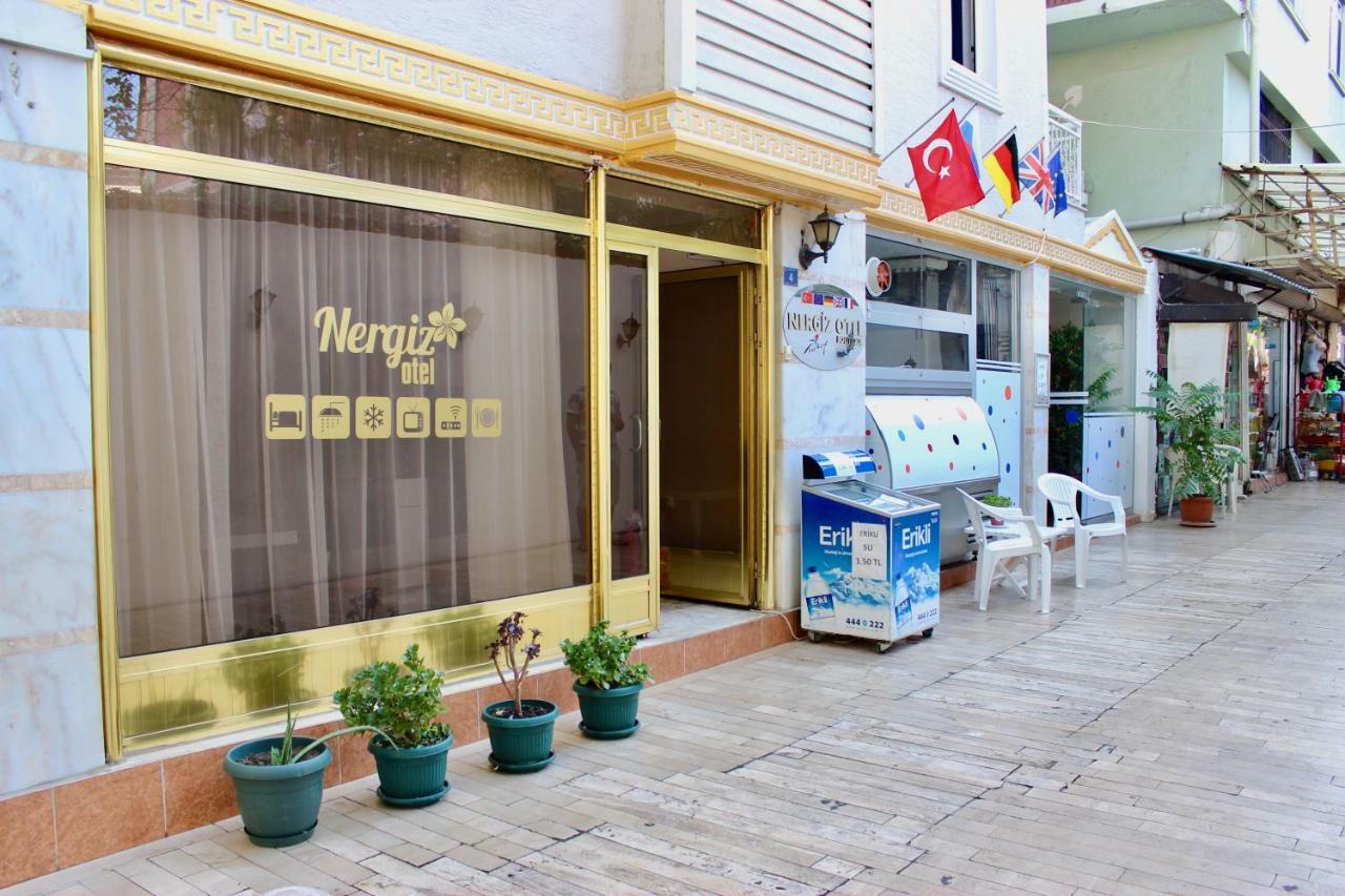 Nergiz Boutique Hotel Antalya Exterior photo