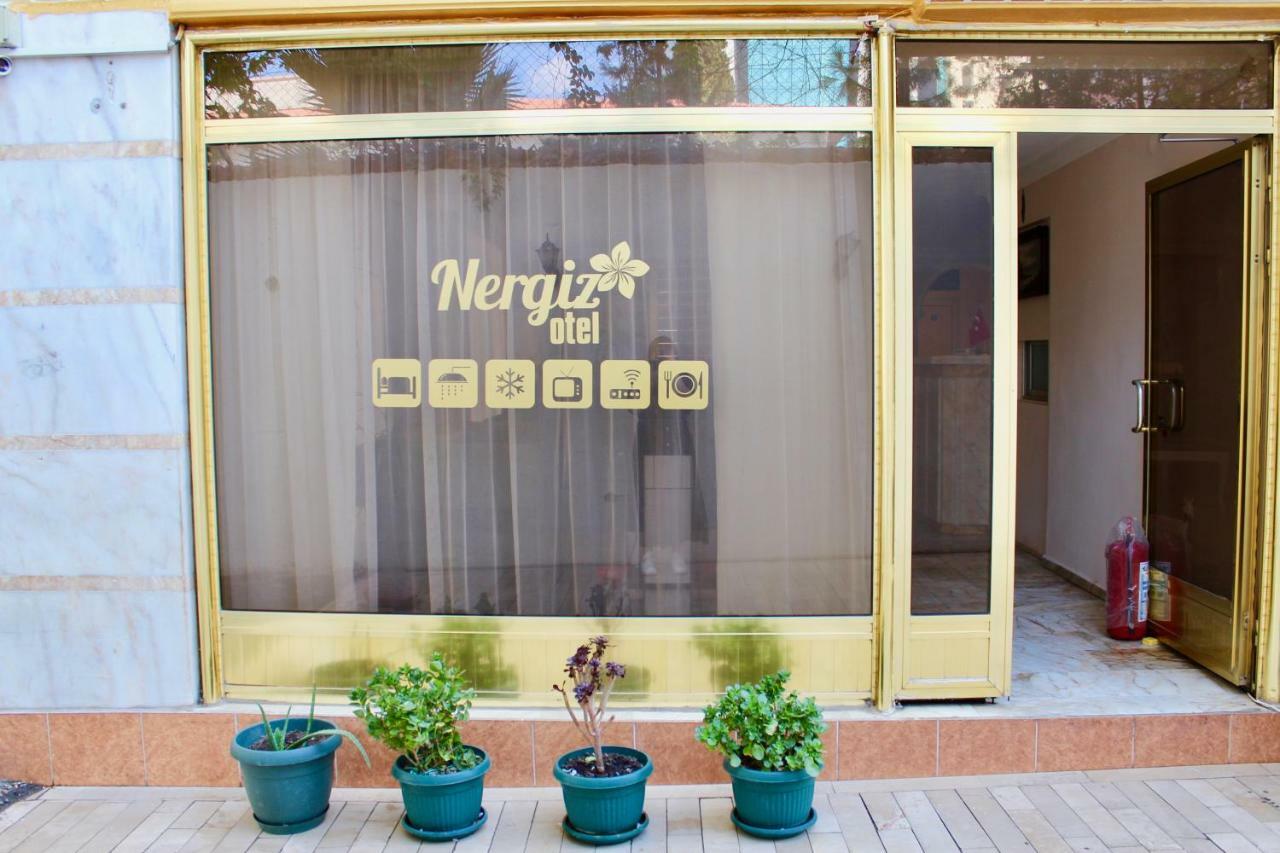 Nergiz Boutique Hotel Antalya Exterior photo