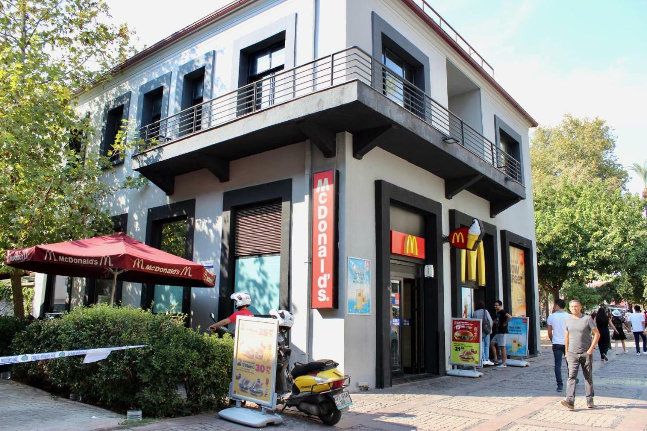 Nergiz Boutique Hotel Antalya Exterior photo